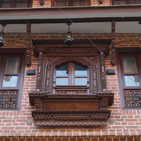 Studio Apartment At Unesco Heritage Site Катманду Екстер'єр фото