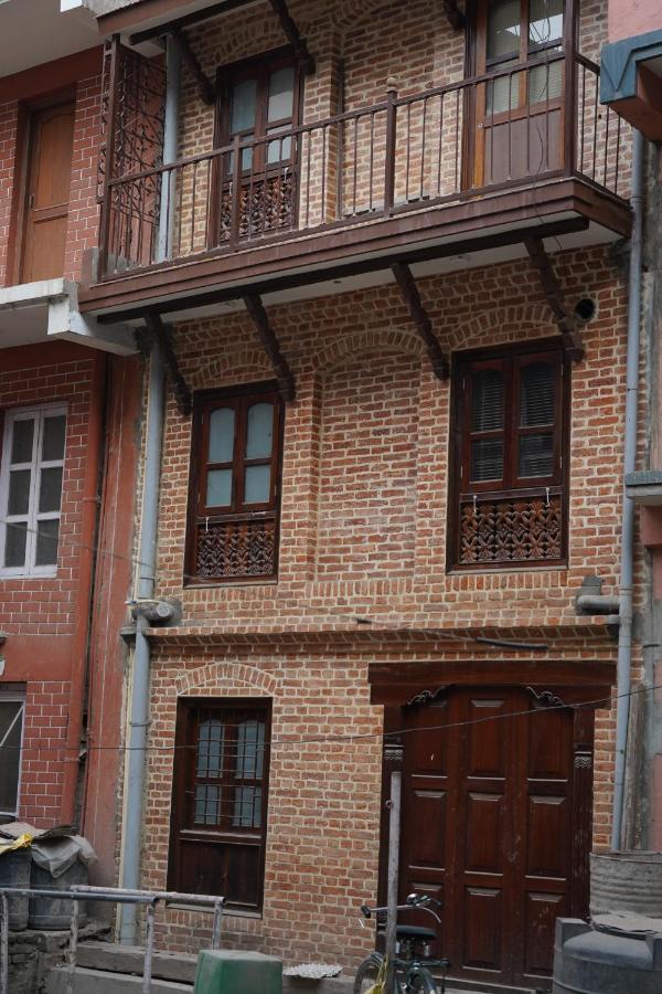 Studio Apartment At Unesco Heritage Site Катманду Екстер'єр фото