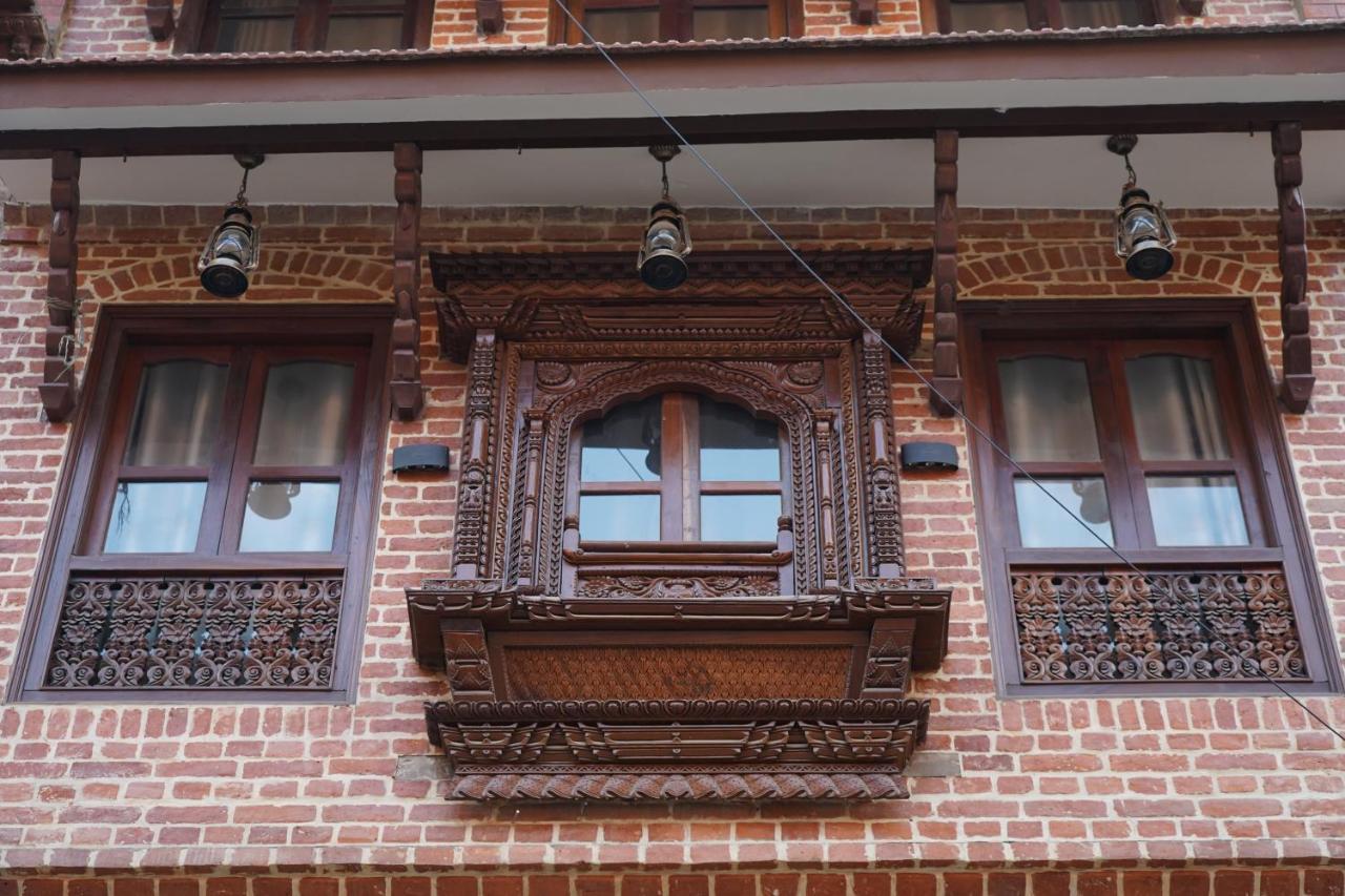 Studio Apartment At Unesco Heritage Site Катманду Екстер'єр фото