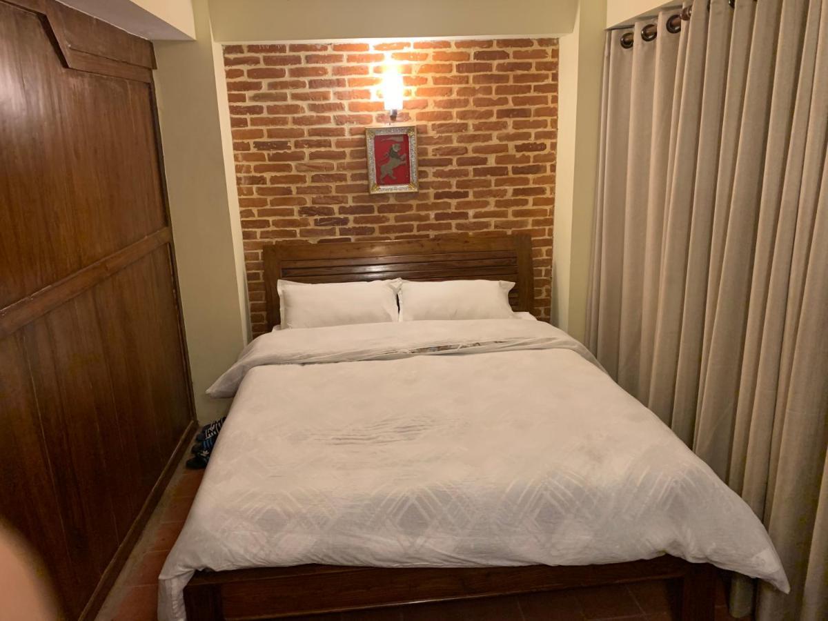 Studio Apartment At Unesco Heritage Site Катманду Екстер'єр фото